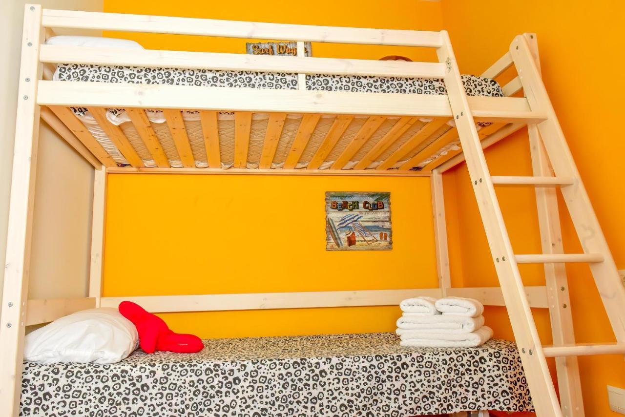 Apartamento El Fangar Deltebre Luaran gambar