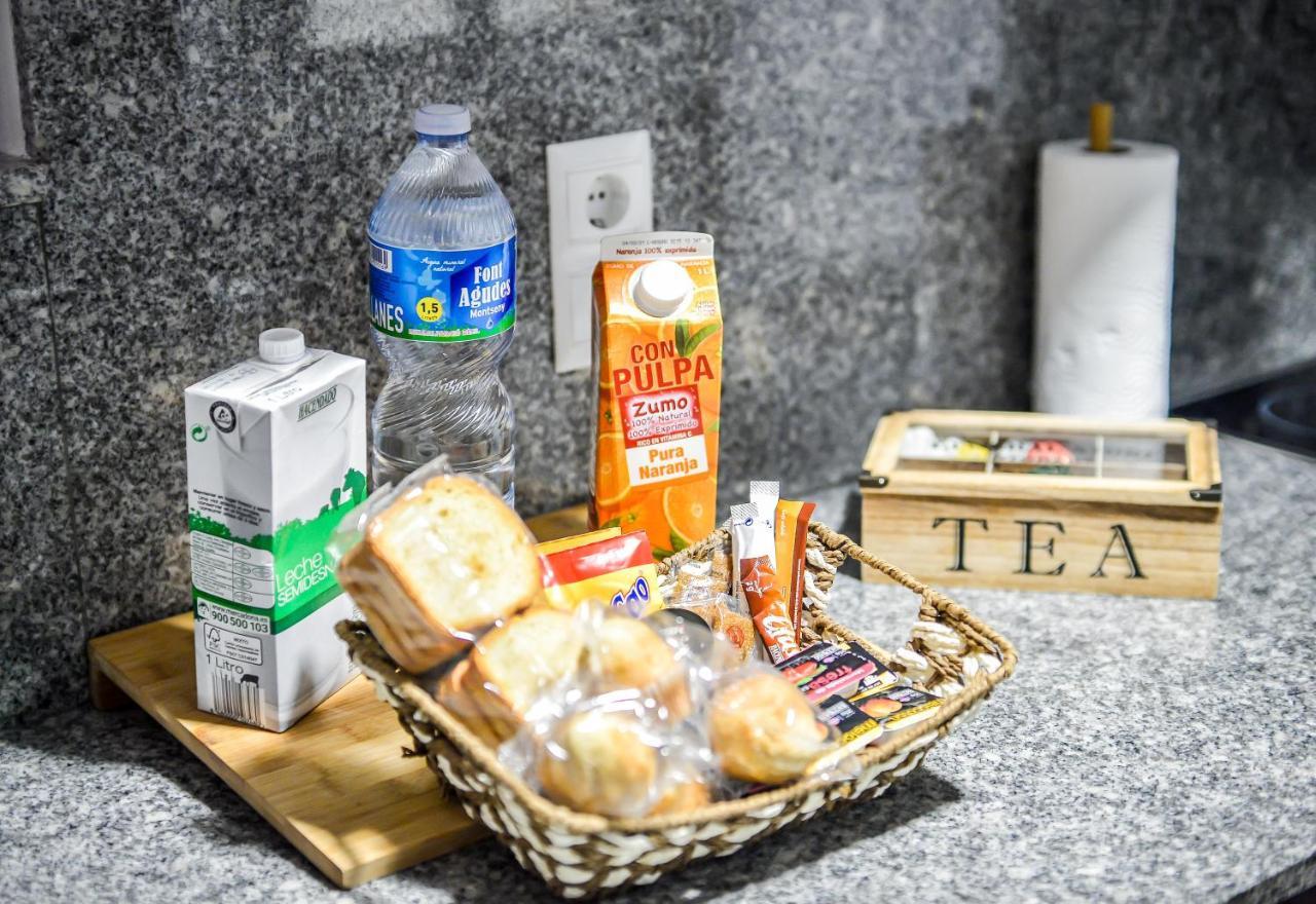Apartamento El Fangar Deltebre Luaran gambar