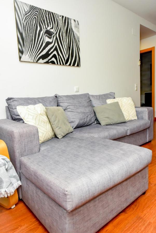 Apartamento El Fangar Deltebre Luaran gambar