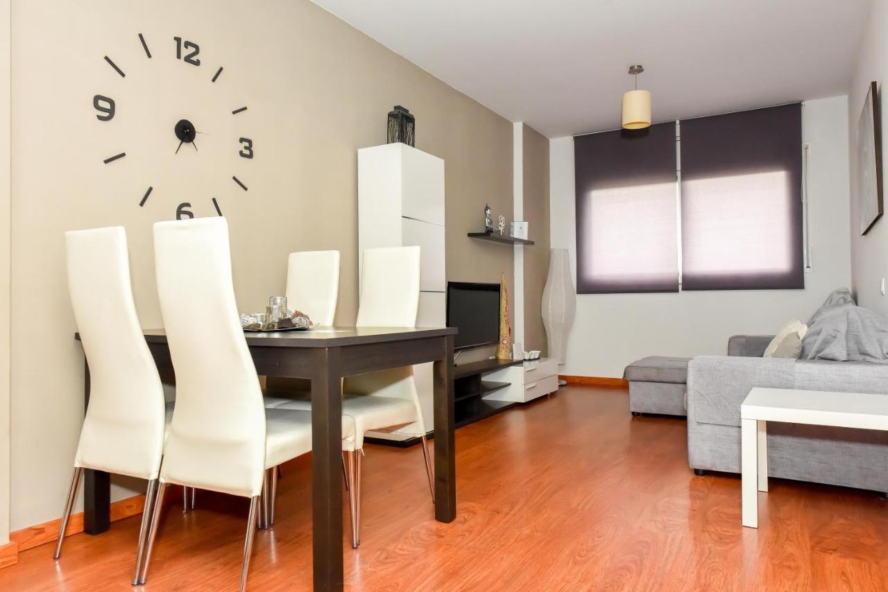 Apartamento El Fangar Deltebre Luaran gambar