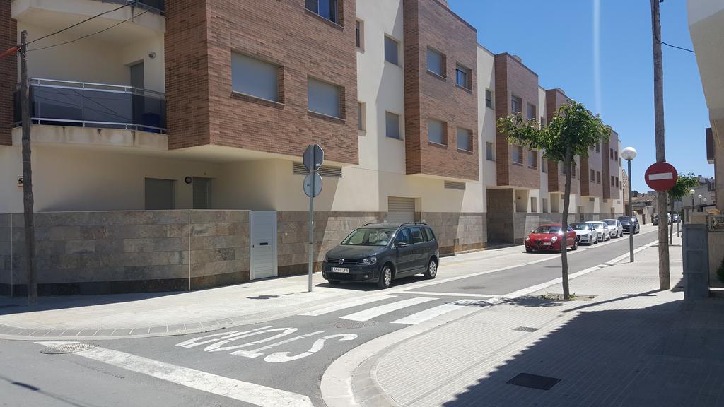 Apartamento El Fangar Deltebre Luaran gambar
