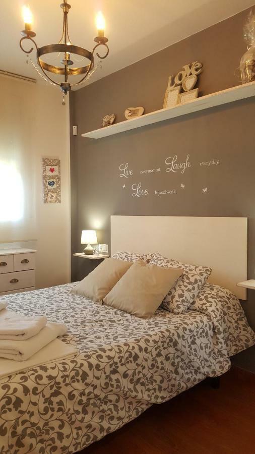 Apartamento El Fangar Deltebre Luaran gambar