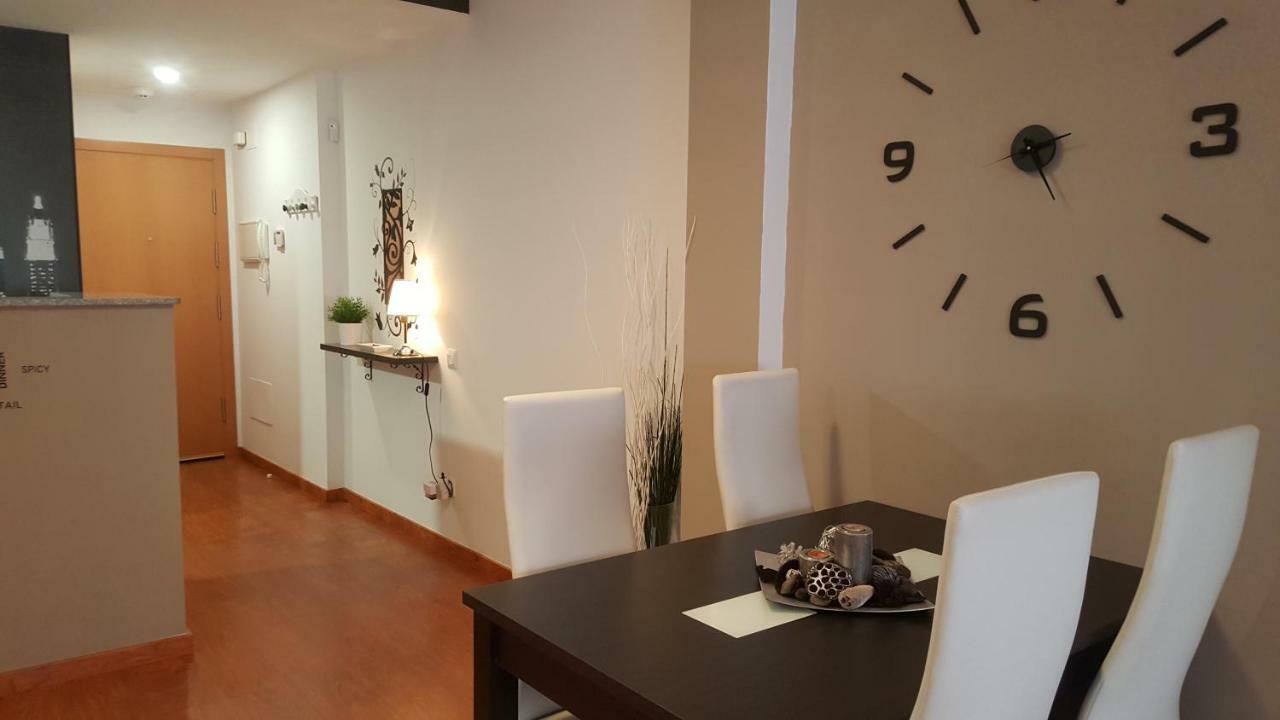 Apartamento El Fangar Deltebre Luaran gambar