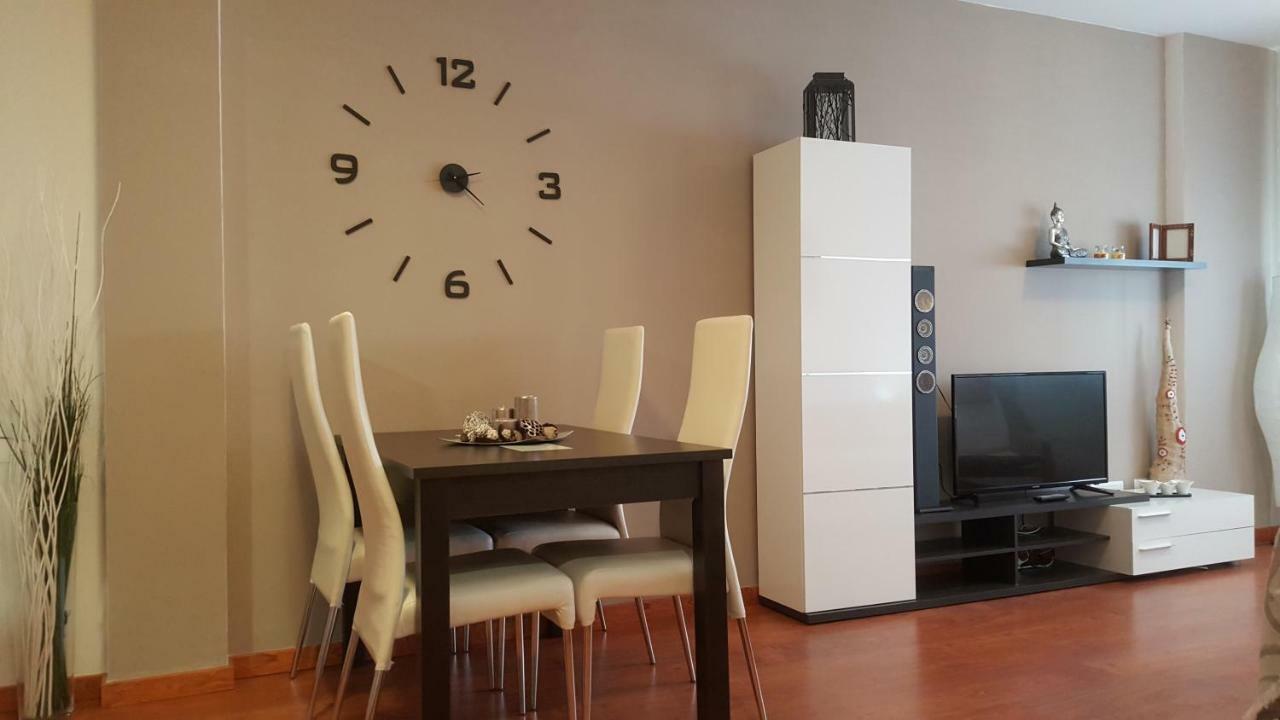 Apartamento El Fangar Deltebre Luaran gambar